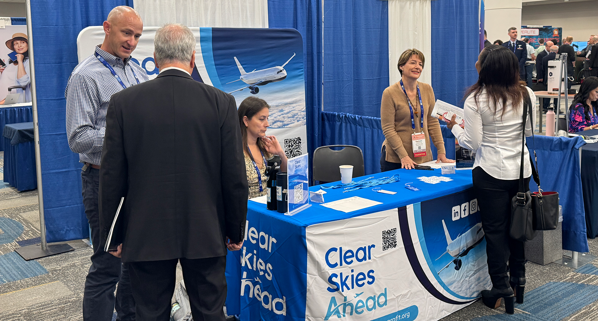 Resources — Clear Skies Ahead